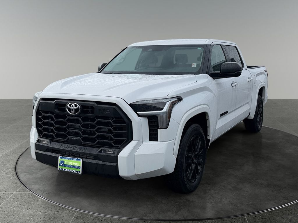 2024 Toyota Tundra SR5