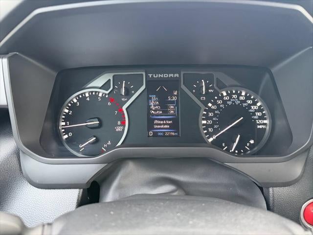 2024 Toyota Tundra SR5