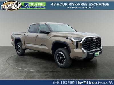 2026 Toyota Tundra SR5