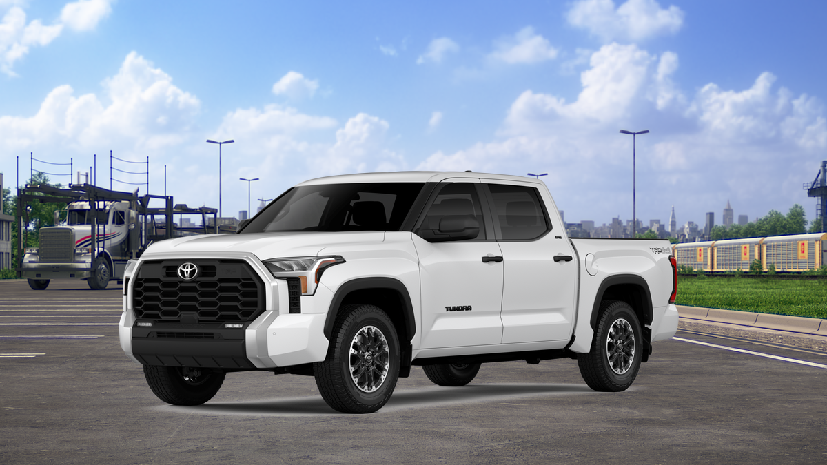 2026 Toyota Tundra SR5