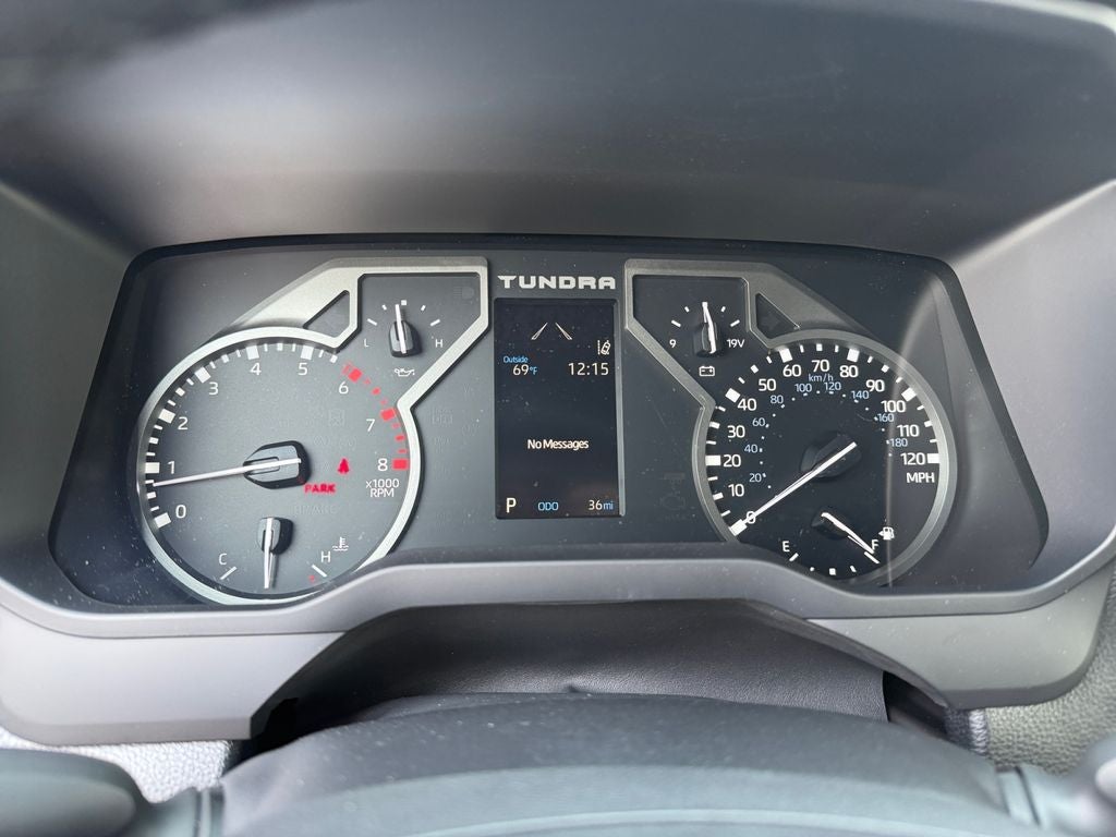 2026 Toyota Tundra SR5
