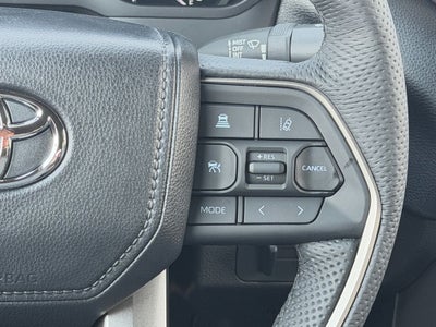 2026 Toyota Tundra SR5
