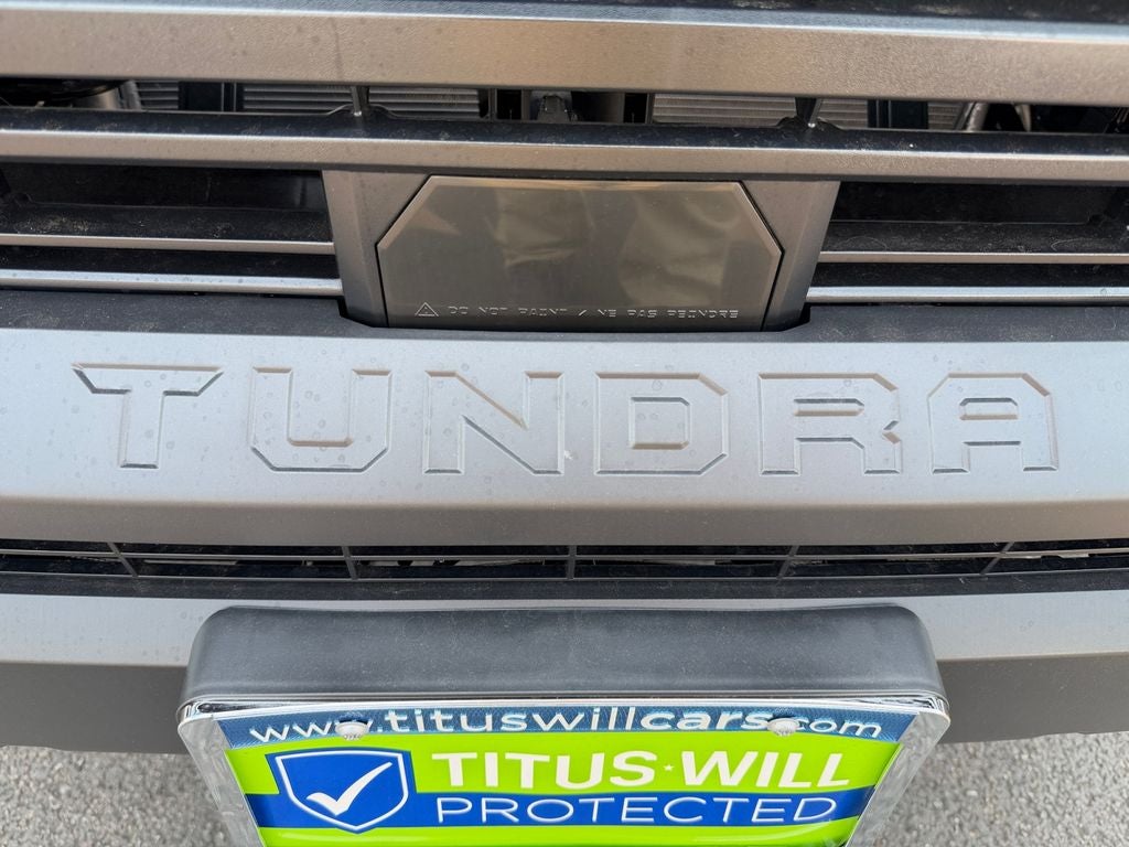 2026 Toyota Tundra SR5