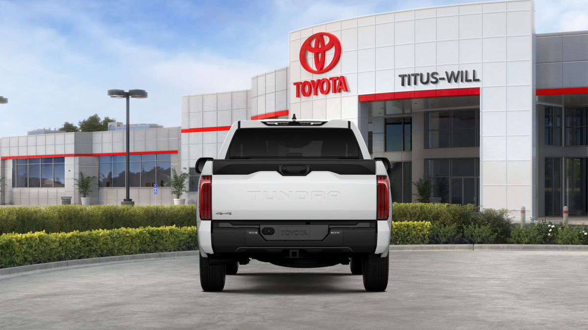 2026 Toyota Tundra SR5