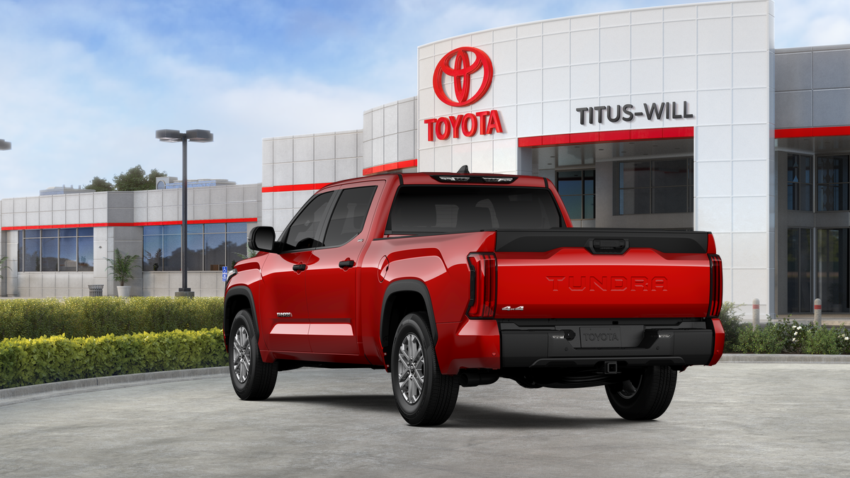 2026 Toyota Tundra SR5