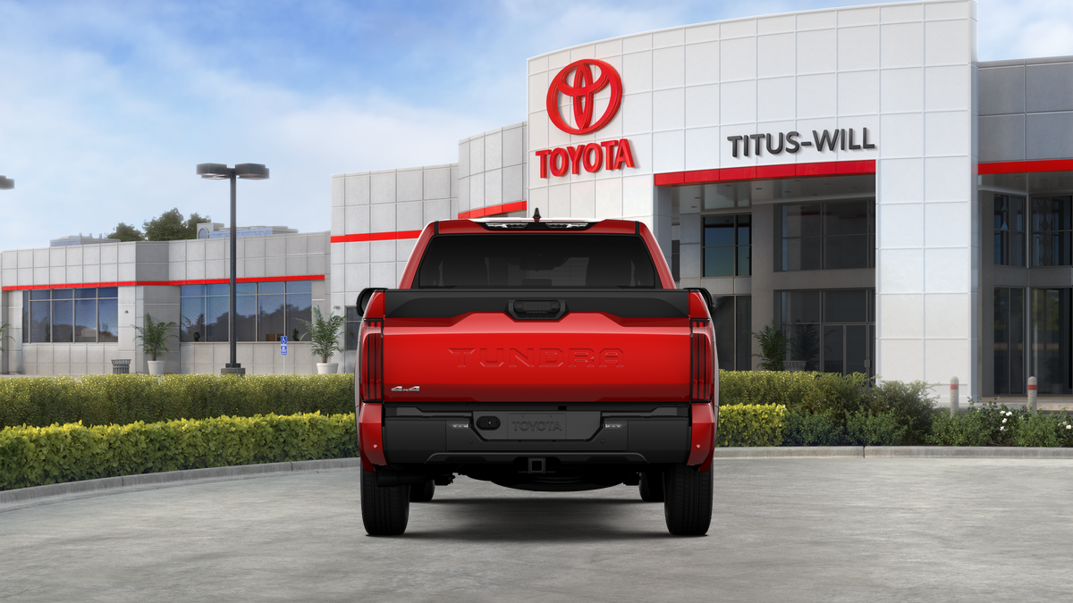 2026 Toyota Tundra SR5
