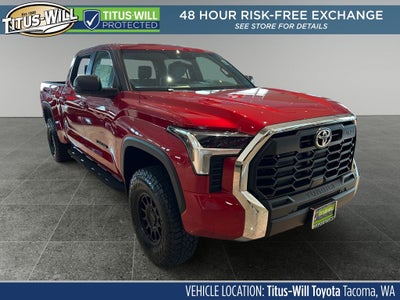 2025 Toyota Tundra SR5