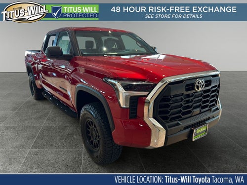 2025 Toyota Tundra SR5