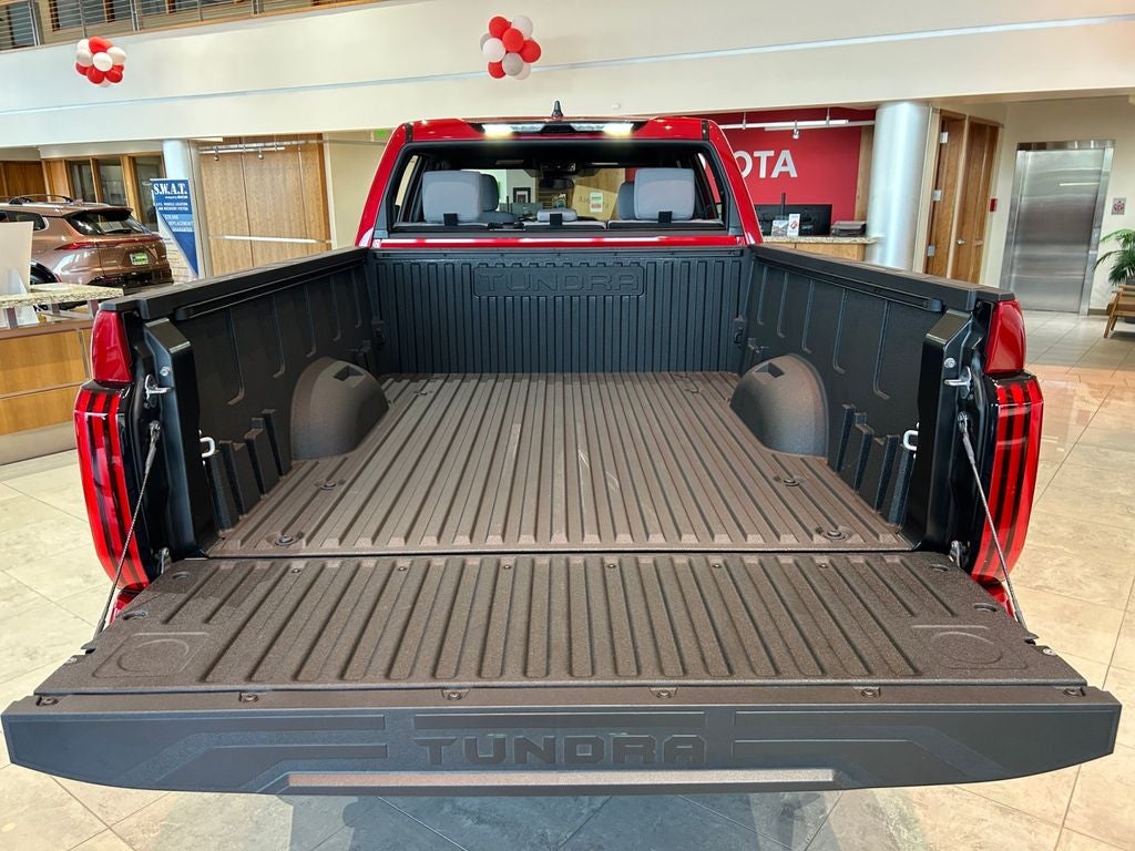 2025 Toyota Tundra SR5