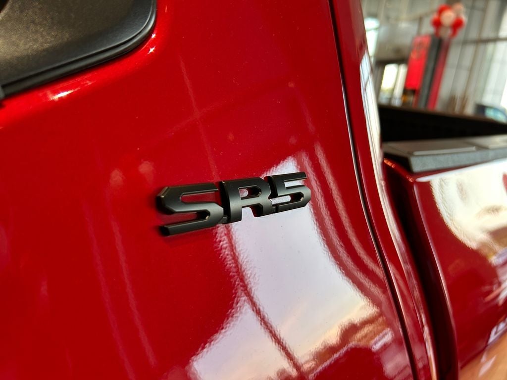 2025 Toyota Tundra SR5