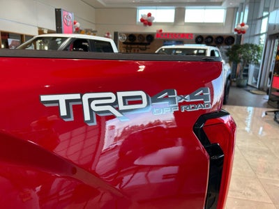 2025 Toyota Tundra SR5