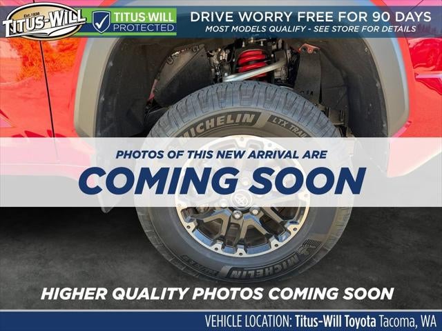 2025 Toyota Tundra SR5 TRD OFFROAD
