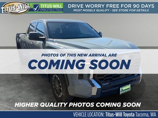 2025 Toyota Tundra SR5