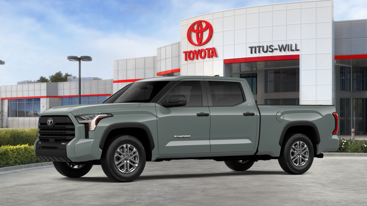 2026 Toyota Tundra SR5