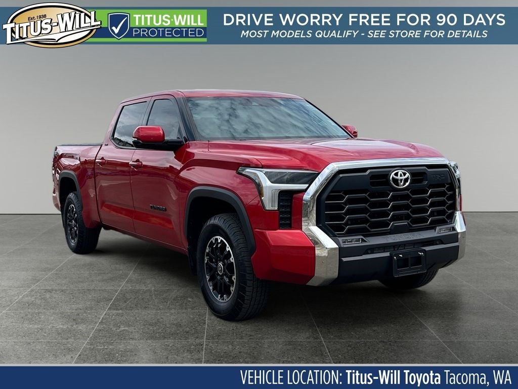 2022 Toyota Tundra SR5