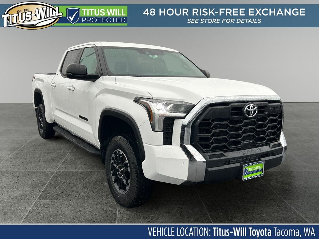 2025 Toyota Tundra SR5