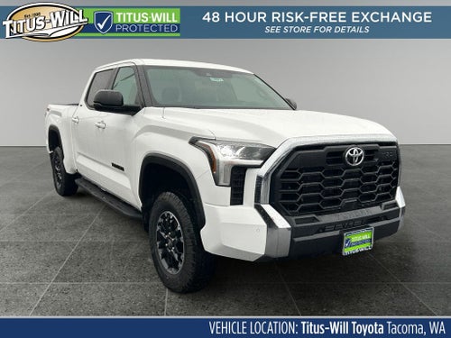 2025 Toyota Tundra SR5