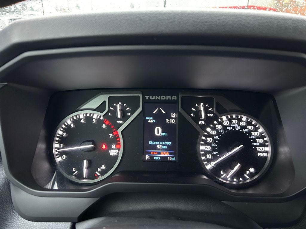 2025 Toyota Tundra SR5