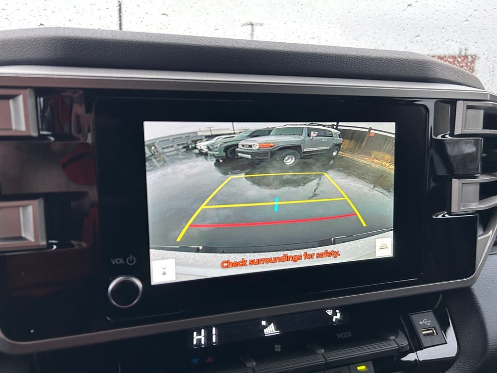 2025 Toyota Tundra SR5