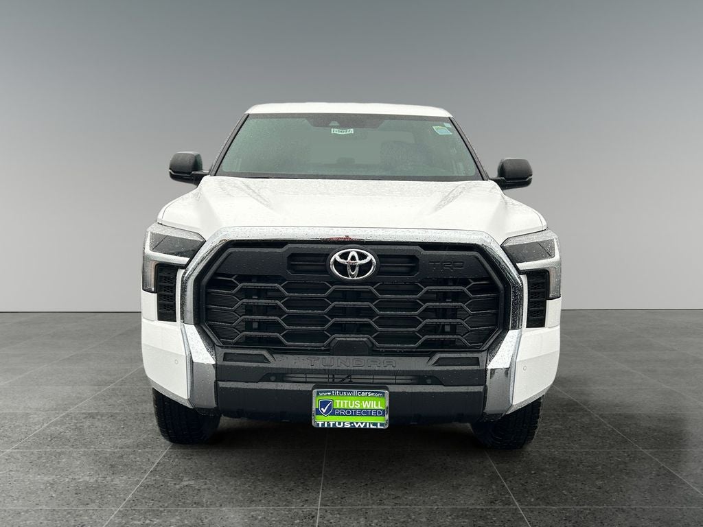 2025 Toyota Tundra SR5