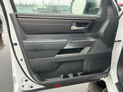 2025 Toyota Tundra SR5