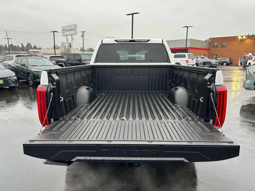2025 Toyota Tundra SR5