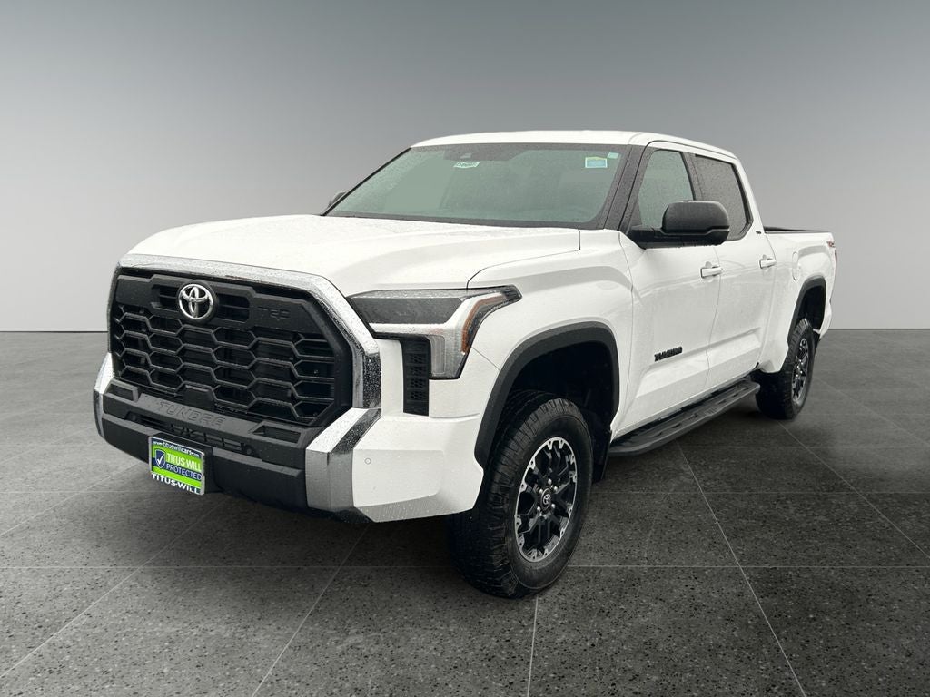 2025 Toyota Tundra SR5