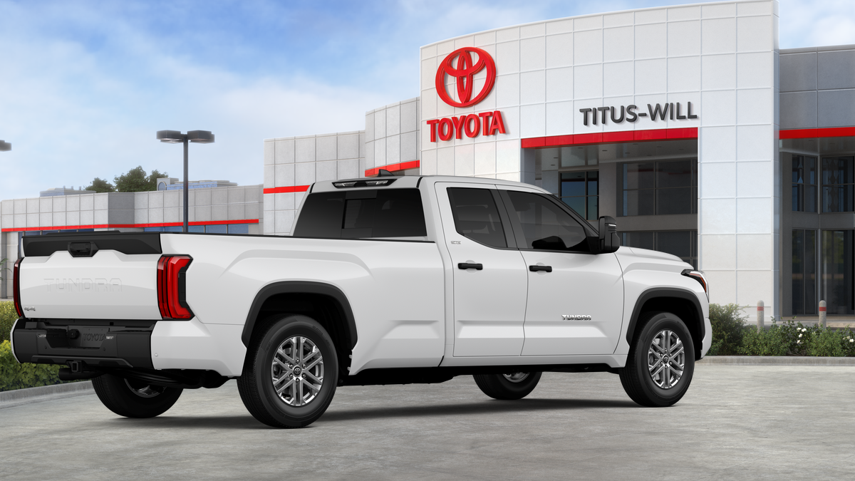 2026 Toyota Tundra SR5
