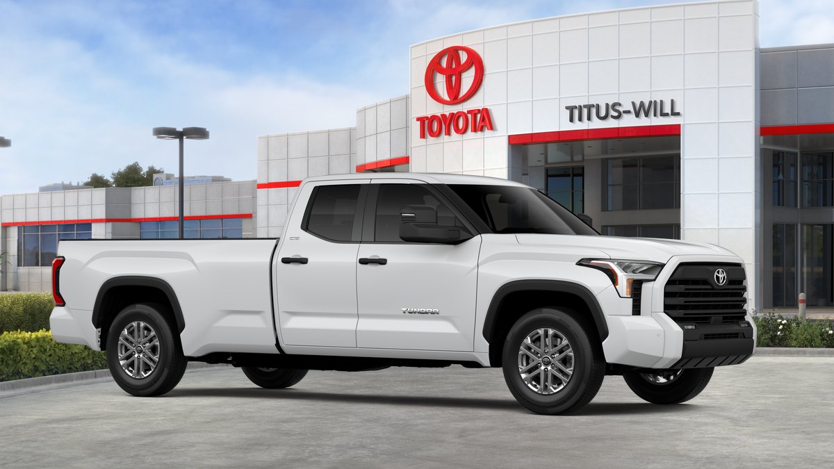 2026 Toyota Tundra SR5