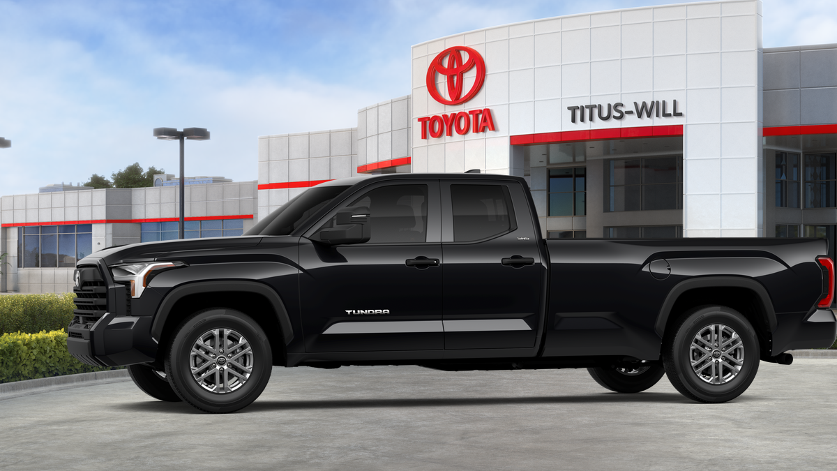 2026 Toyota Tundra SR5