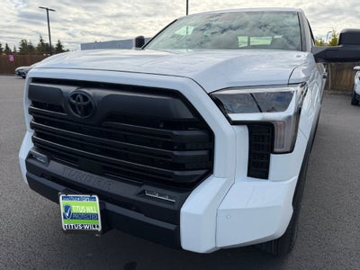 2026 Toyota Tundra SR5