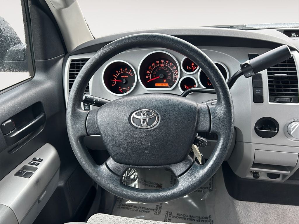 2007 Toyota TUNDRA 4X2 1 Owner Puff