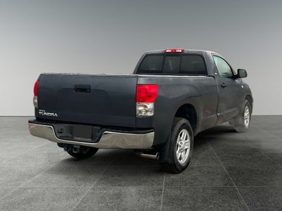 2007 Toyota TUNDRA 4X2 1 Owner Puff