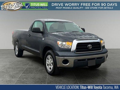 2007 Toyota TUNDRA 4X2 1 Owner Puff