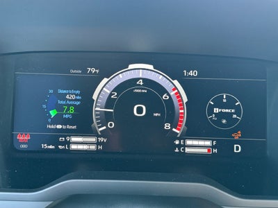2026 Toyota Tundra 1794 Edition