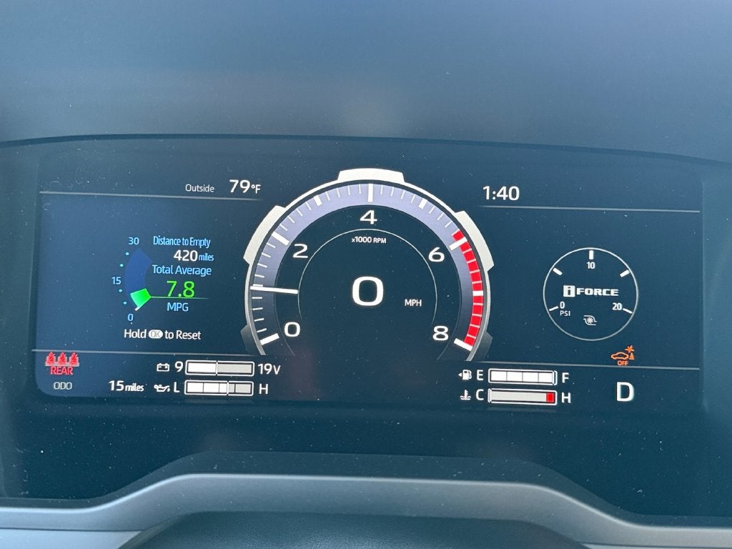 2026 Toyota Tundra 1794 Edition