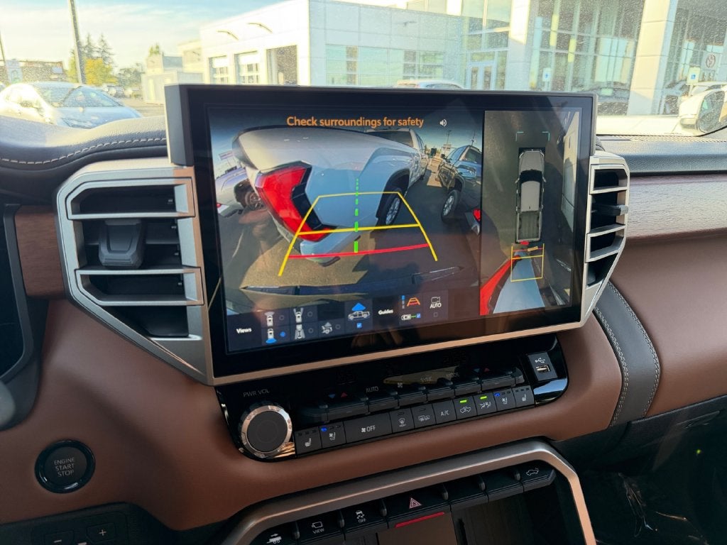 2026 Toyota Tundra 1794 Edition