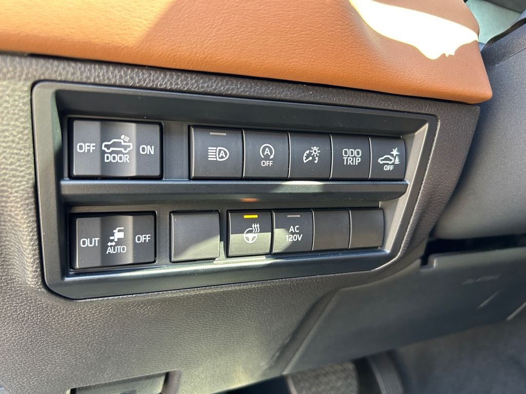 2024 Toyota TUNDRA 4X4 1794