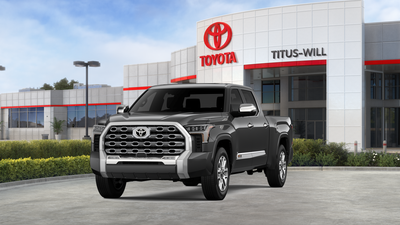 2026 Toyota Tundra 1794 Edition