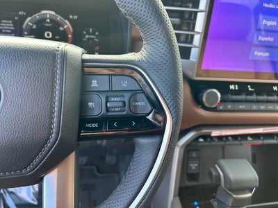 2026 Toyota Tundra 1794 Edition