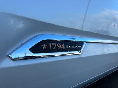 2026 Toyota Tundra 1794 Edition