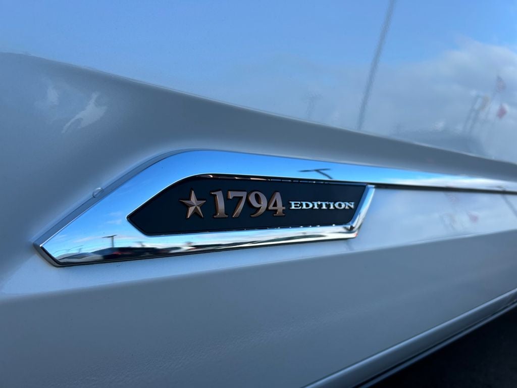 2026 Toyota Tundra 1794 Edition