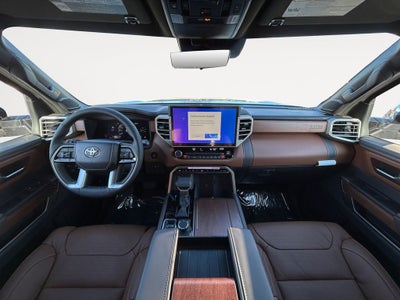 2026 Toyota Tundra 1794