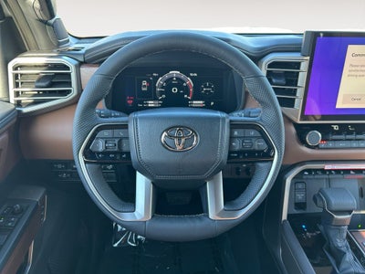 2026 Toyota Tundra 1794