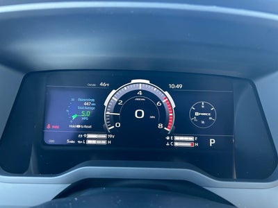 2026 Toyota Tundra 1794