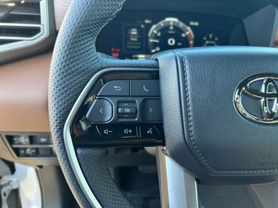 2026 Toyota Tundra 1794