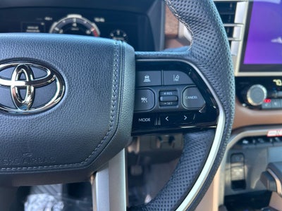 2026 Toyota Tundra 1794