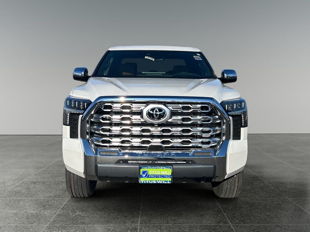 2026 Toyota Tundra 1794