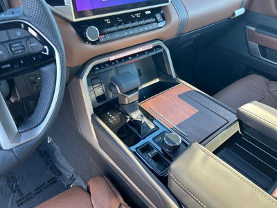 2026 Toyota Tundra 1794