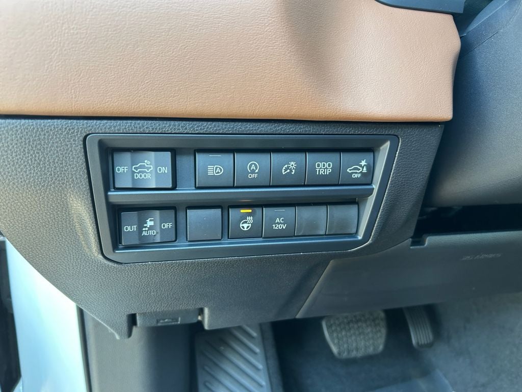 2026 Toyota Tundra 1794